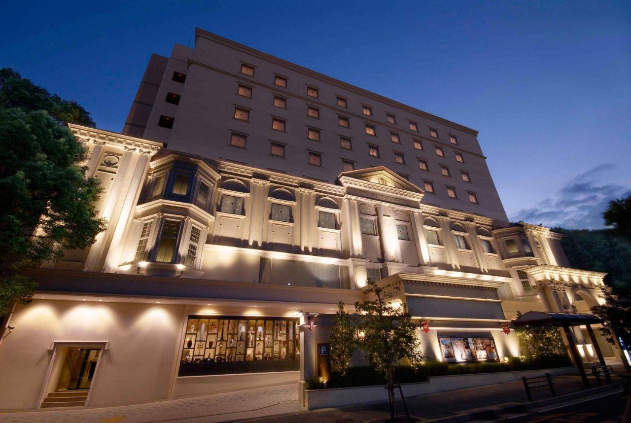 The Strings Hotel Yagoto Nagoya Esterno foto