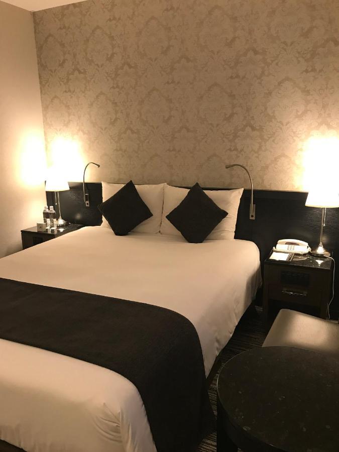 The Strings Hotel Yagoto Nagoya Esterno foto