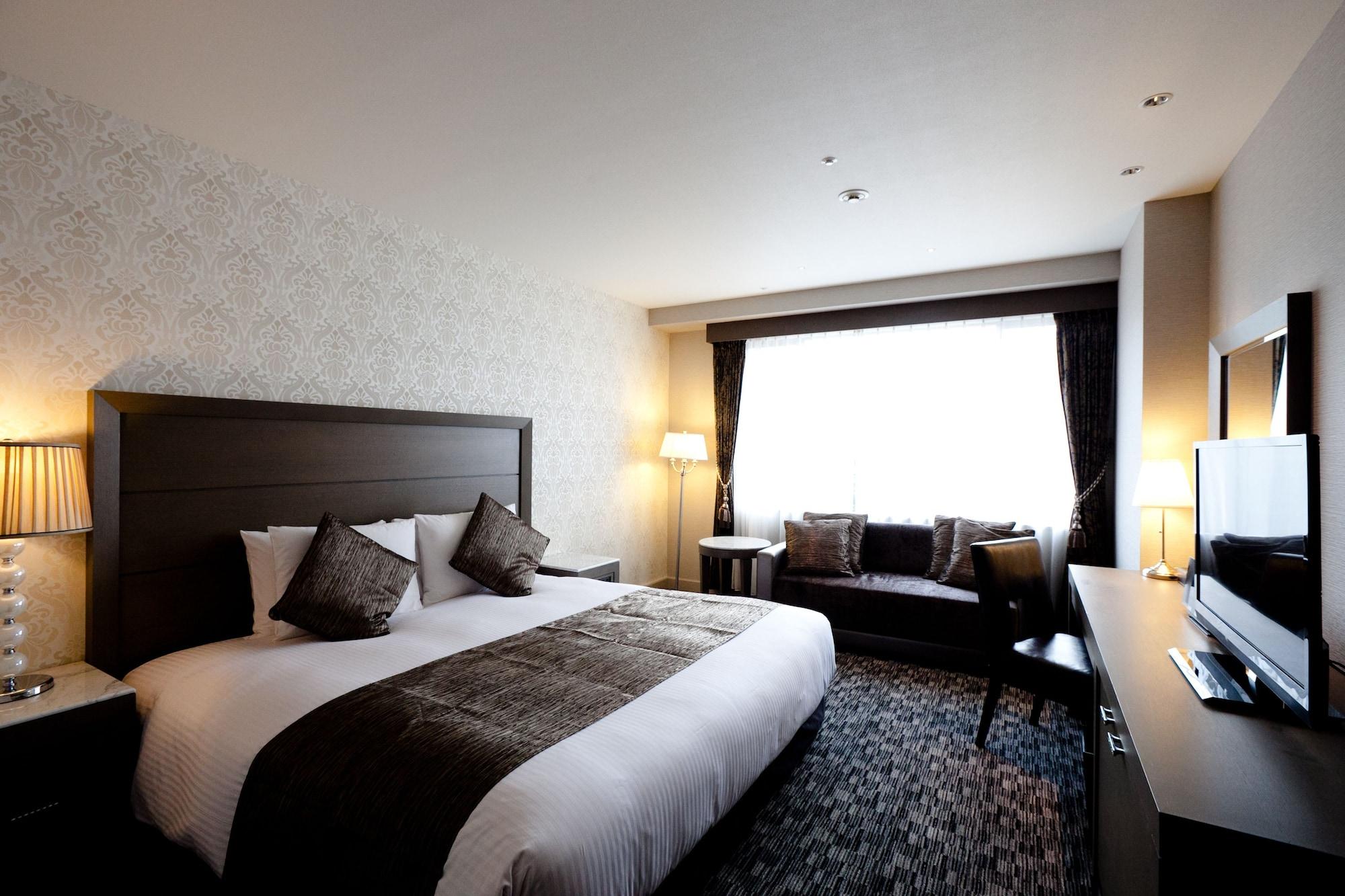 The Strings Hotel Yagoto Nagoya Esterno foto