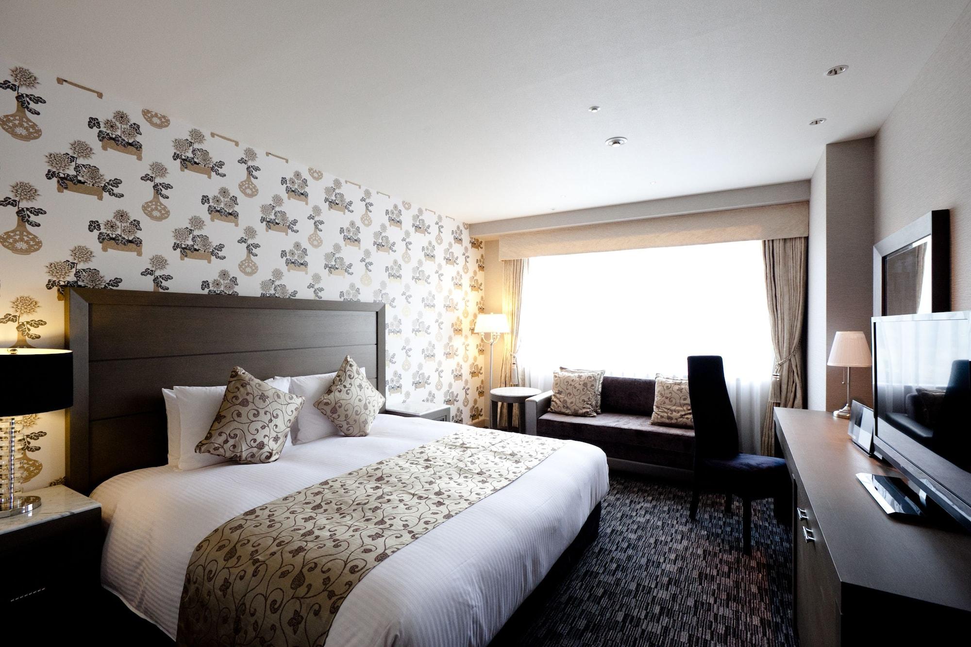 The Strings Hotel Yagoto Nagoya Esterno foto