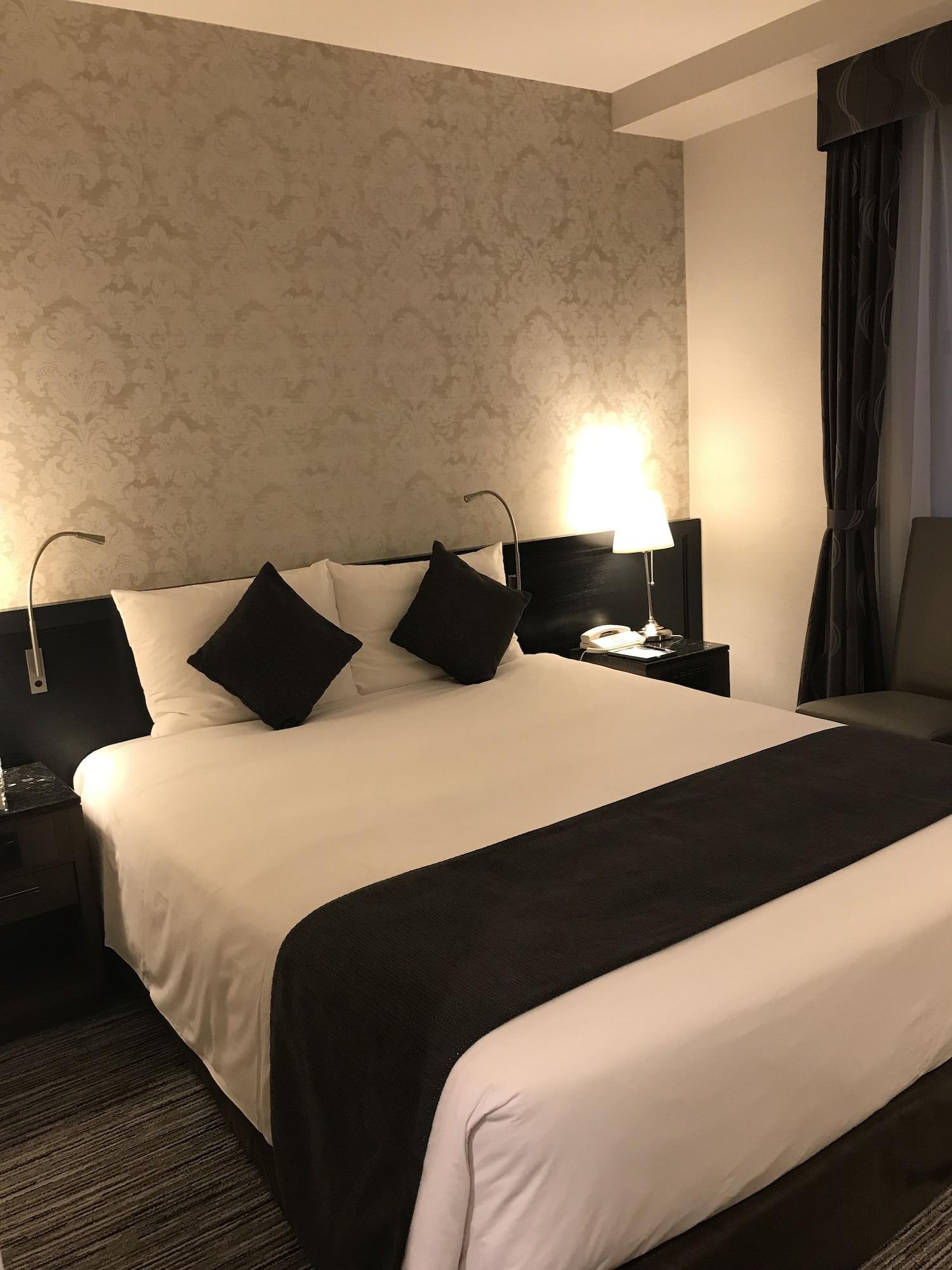 The Strings Hotel Yagoto Nagoya Esterno foto
