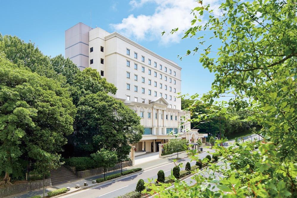 The Strings Hotel Yagoto Nagoya Esterno foto