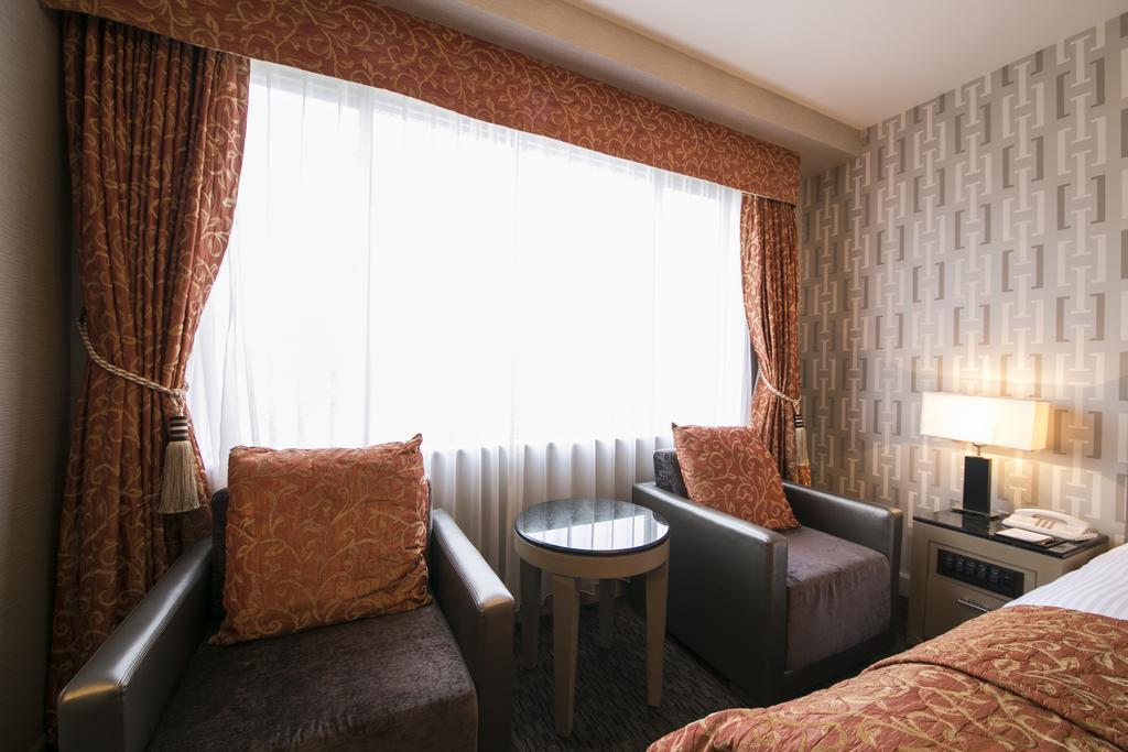 The Strings Hotel Yagoto Nagoya Esterno foto
