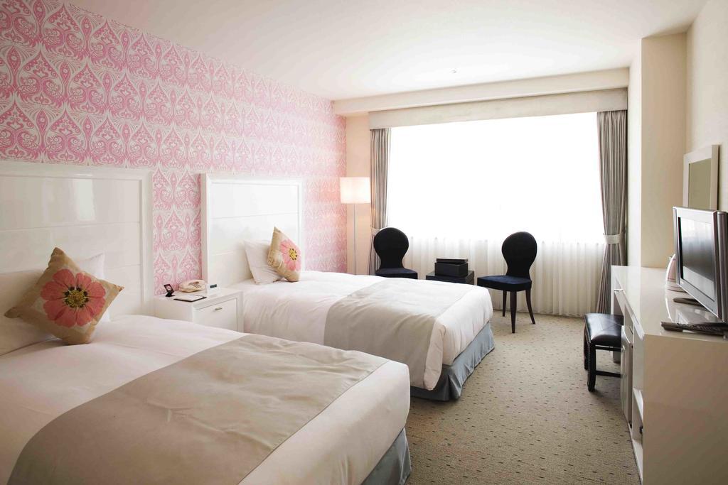 The Strings Hotel Yagoto Nagoya Esterno foto