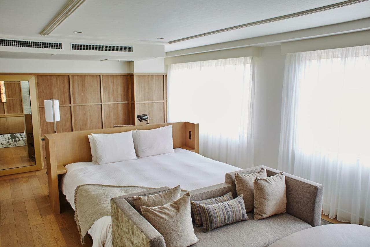 The Strings Hotel Yagoto Nagoya Esterno foto