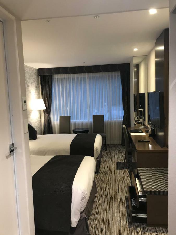The Strings Hotel Yagoto Nagoya Esterno foto