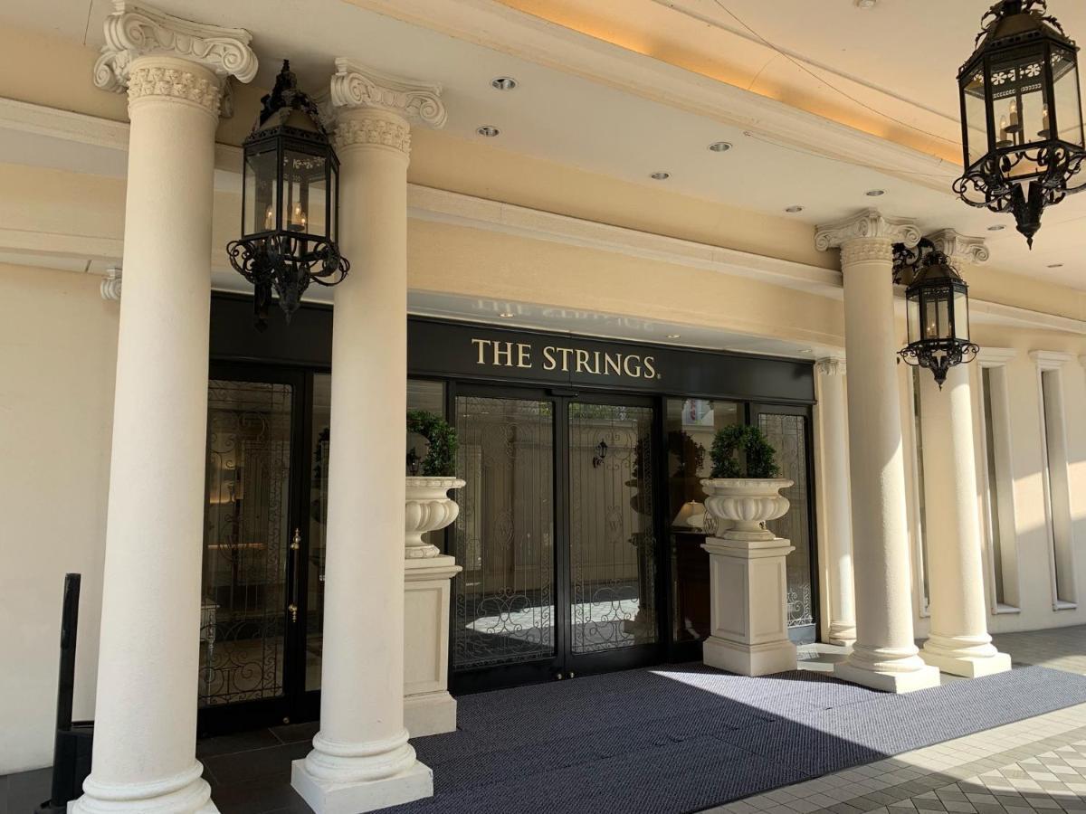 The Strings Hotel Yagoto Nagoya Esterno foto
