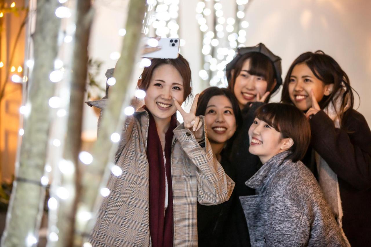 The Strings Hotel Yagoto Nagoya Esterno foto